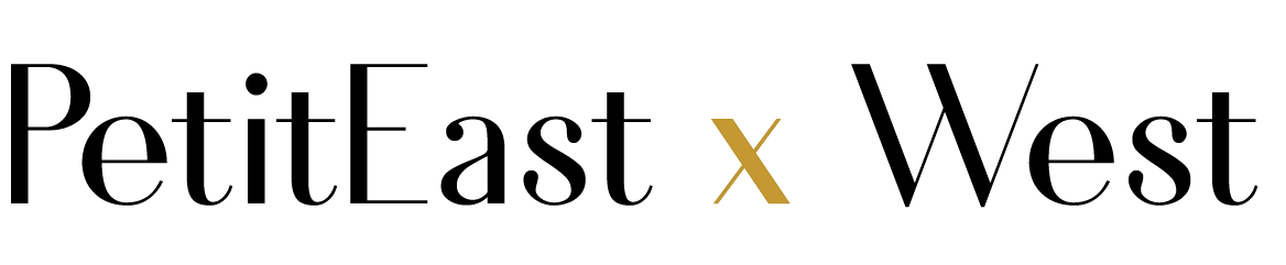 PetitEast x West Logo
